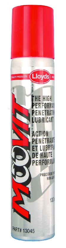 Moovit - The High Performance Penetrating Lubricant ( 10 oz ) 284 ml precision pump 13010