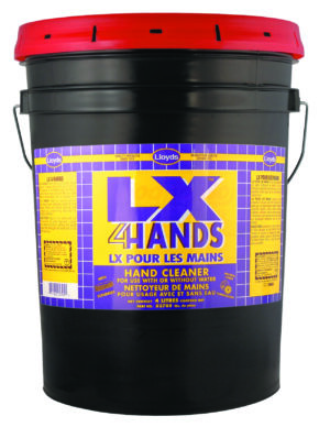 LX 4Hands Hand Cleaner 20Ltr Pail ( 5.25 gal ) w/o scrubbers 52720