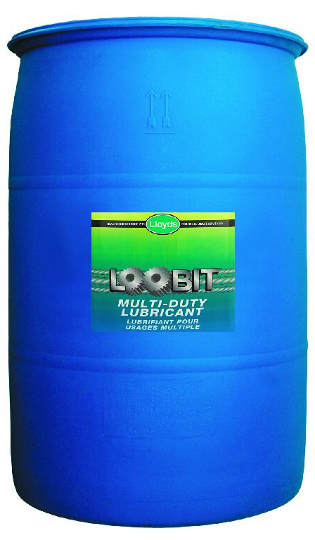 Loobit - Multiple Duty Thin Film Lubricant 205L ( 54.16 gal ) pail 32045
